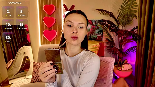 MaxinCarroll online show from 03-29-26, 08:03