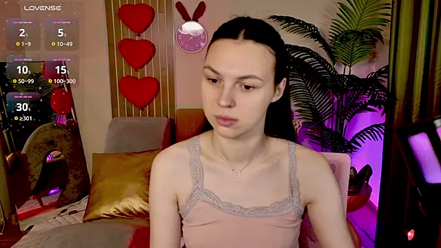 MaxinCarroll online show from 04-22-26, 10:28