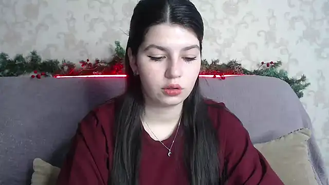 KisaModel online show from 02-03-26, 07:24