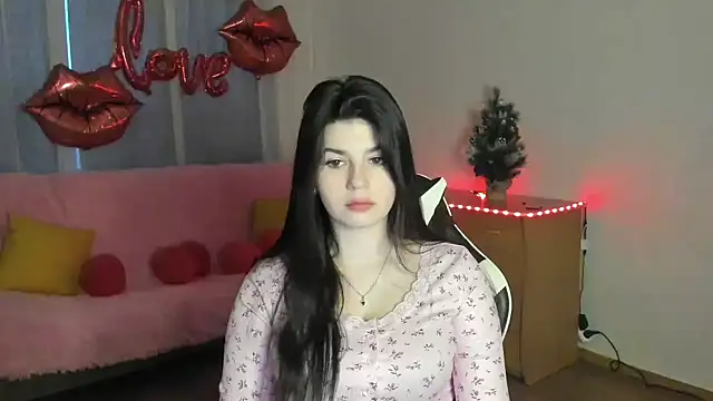 KisaModel online show from 02-21-26, 01:06