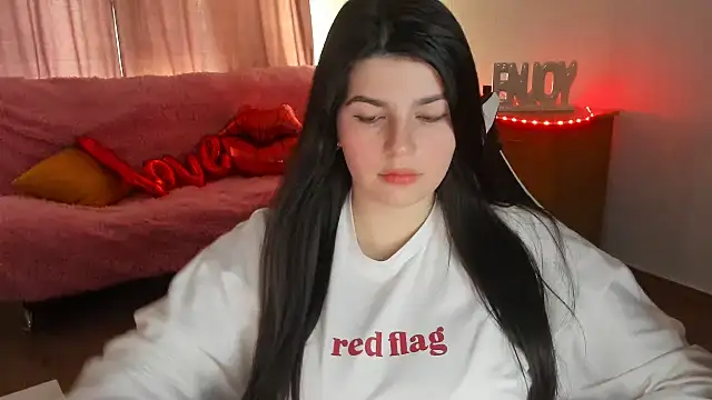KisaModel online show from 06-08-26, 01:20