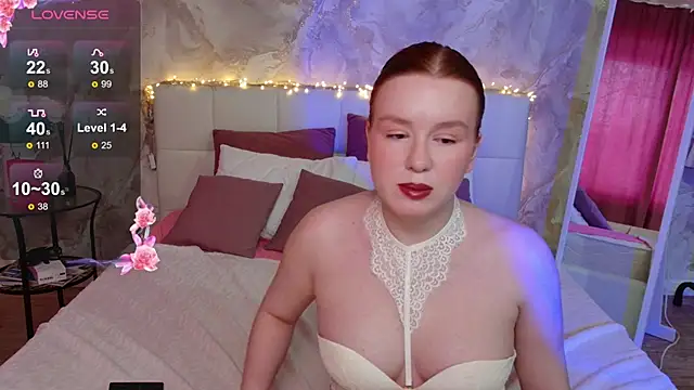 LucyHornyDollx online show from 01-14-26, 03:45