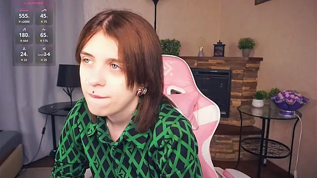 IleanaPishko online show from 01-12-26, 08:19