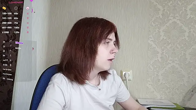 IleanaPishko online show from 03-05-26, 09:27