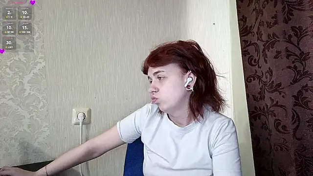 IleanaPishko online show from 03-09-26, 09:35