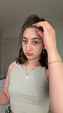 LucieBliss online show from 01-08-26, 05:04