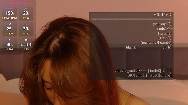 LucieBliss online show from 03-28-26, 05:45