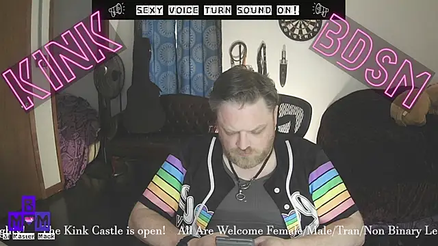 Bi Master Mack online show from 12-14-25, 06:34