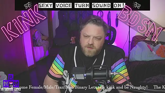 Bi Master Mack online show from 12-21-25, 03:35