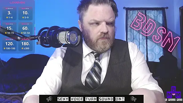 Bi Master Mack online show from 01-11-26, 04:12