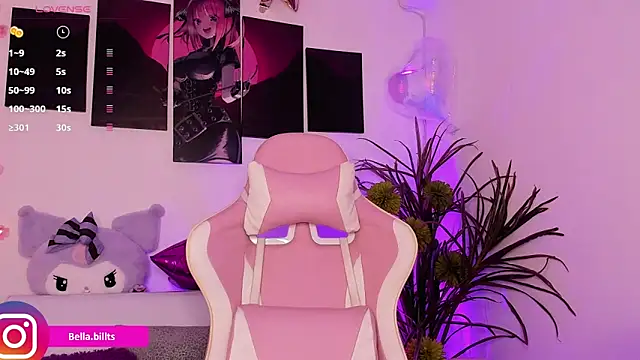 Bellabillss online show from 03-07-26, 01:30