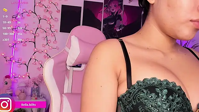 Bellabillss online show from 03-08-26, 01:04