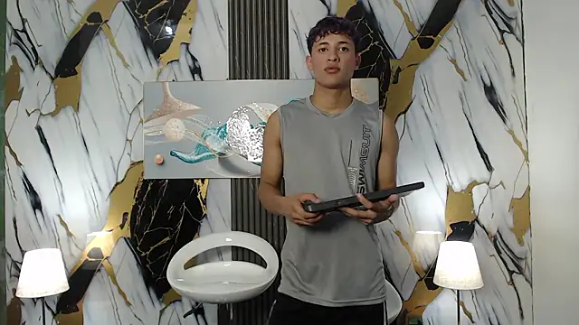 YOUNG GUYS1 online show from 02-14-26, 01:35