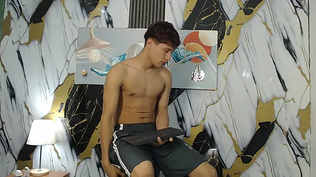 YOUNG GUYS1 online show from 02-20-26, 01:35