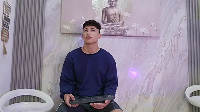 YOUNG GUYS1 online show from 05-07-26, 07:14