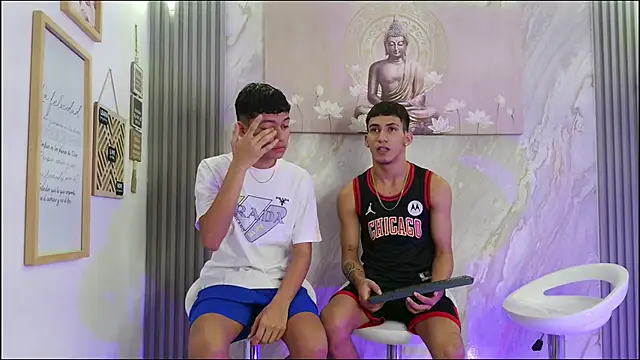 HORNY PRETTY online show from 02-05-26, 01:27