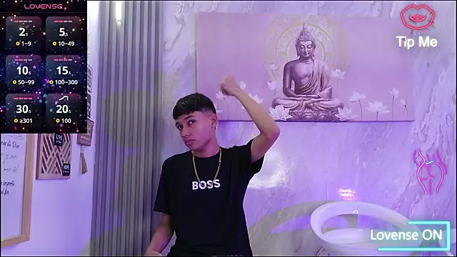 HORNY PRETTY online show from 03-04-26, 01:17