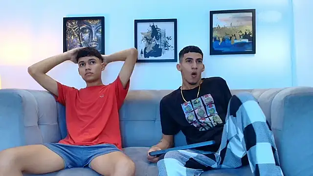 HORNY PRETTY online show from 04-06-26, 07:15