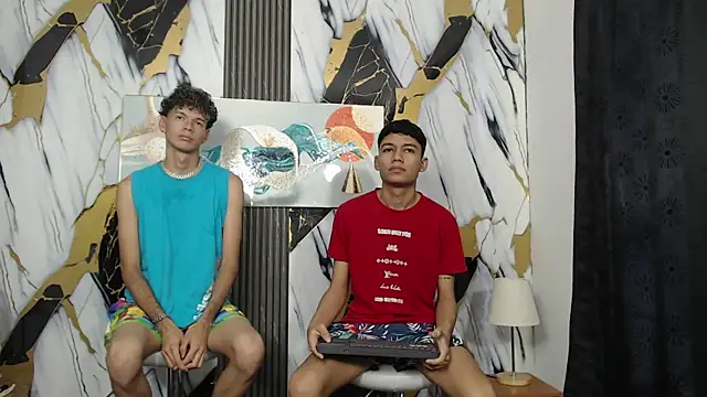 HORNY PRETTY online show from 05-02-26, 01:27