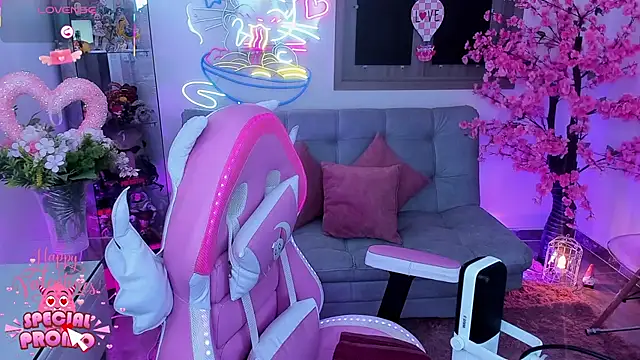 Hayami Lee online show from 02-16-26, 04:19