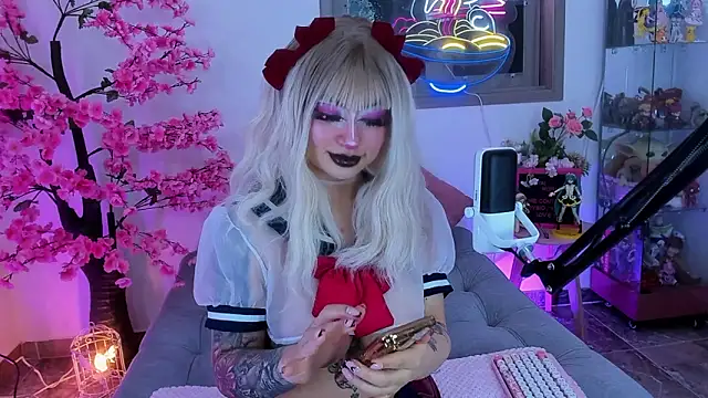 Hayami Lee online show from 03-13-26, 03:24