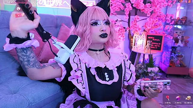 Hayami Lee online show from 05-09-26, 04:17