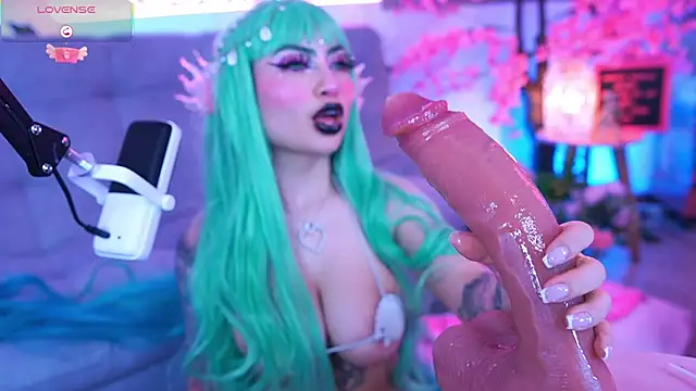 Hayami Lee online show from 06-05-26, 06:52
