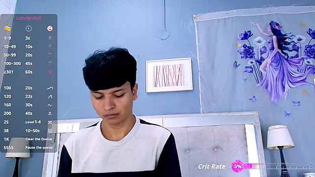 Joseph Gonzalez online show from 04-25-26, 07:22