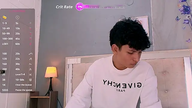 Joseph Gonzalez online show from 04-26-26, 07:22