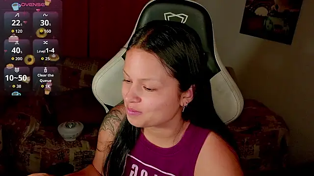 milk hot mafe online show from 03-06-26, 04:42