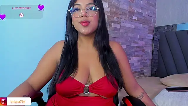 BRIANA Z online show from 04-23-26, 04:14