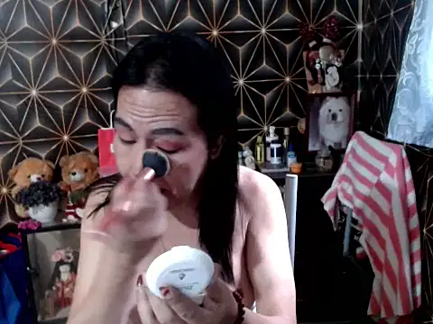 SadisticQueenTS online show from 01-06-26, 06:17