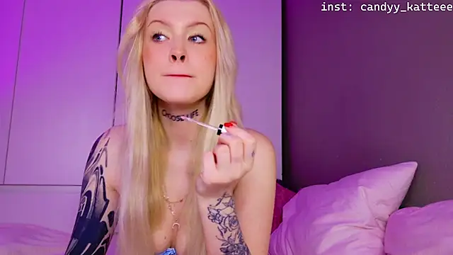 candy kattee online show from 03-29-26, 09:59