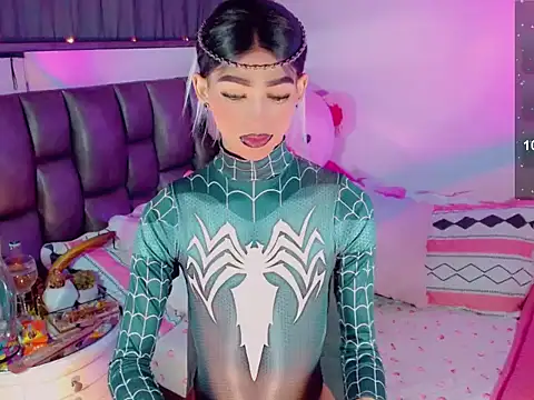 agathaferrer3 online show from 02-19-26, 05:47