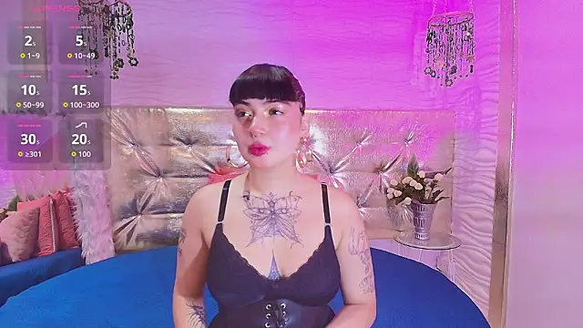 scarlett venom  online show from 02-28-26, 07:48