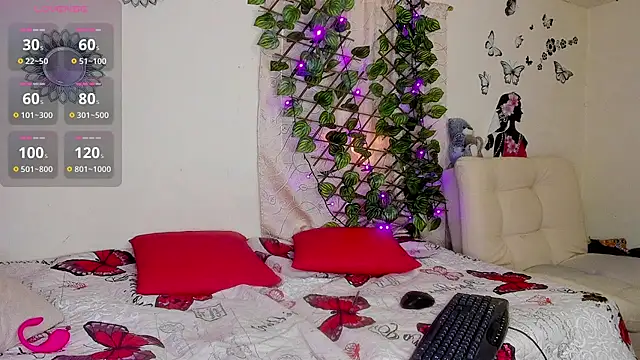 Juli castillo1 online show from 03-28-26, 03:11