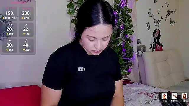 Juli castillo1 online show from 03-30-26, 08:21