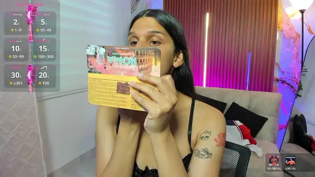 Bianca baldwin  online show from 03-14-26, 09:20