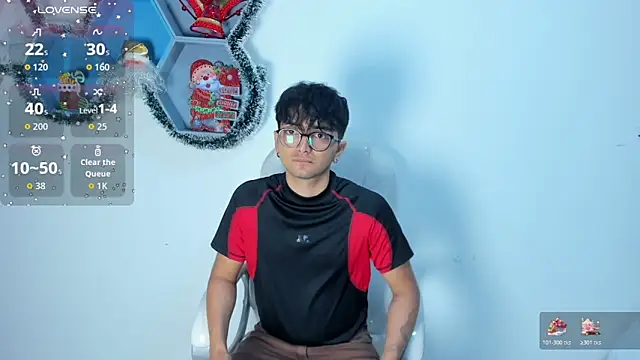 Archie 77 online show from 12-21-25, 07:10