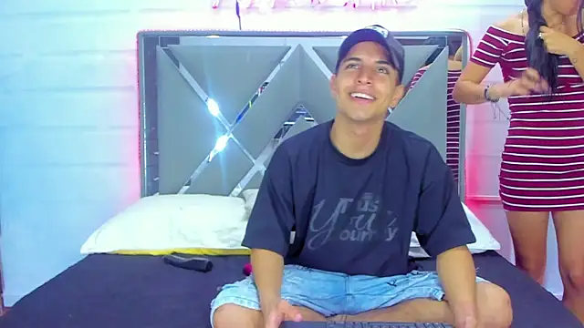 THREE ENCHANTED online show from 12-16-25, 12:04