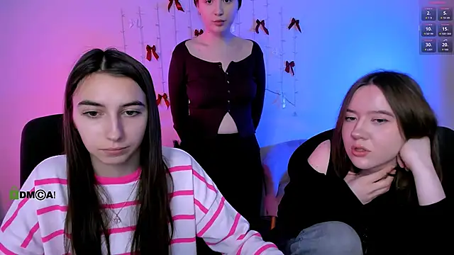 mila firee online show from 01-15-26, 11:04