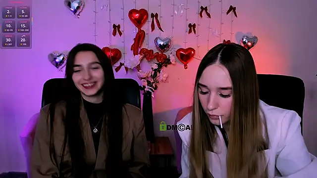 mila firee online show from 02-25-26, 10:03