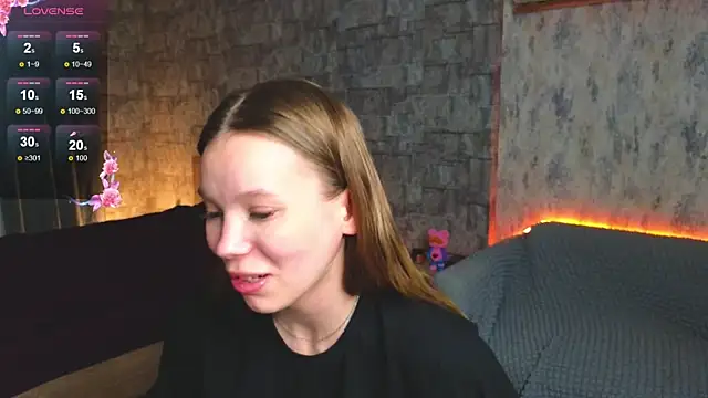 Cara Sweet1 online show from 05-31-26, 06:53