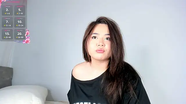 Mia Carmin online show from 03-26-26, 03:23