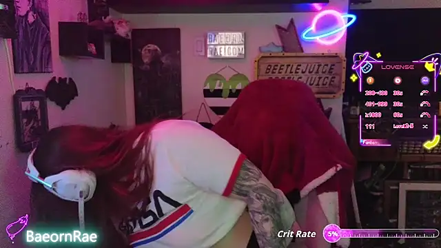 BaeornRae online show from 04-15-26, 07:58