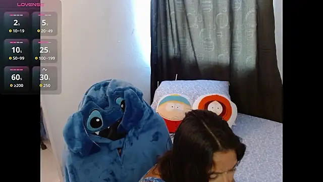 NovahPerotti online show from 03-06-26, 05:53