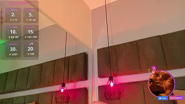 luna blannco online show from 03-06-26, 02:02