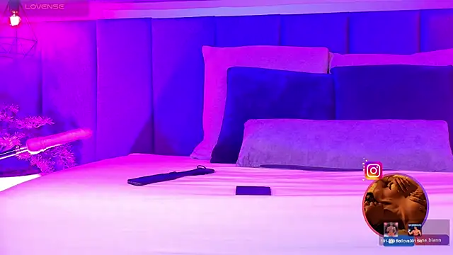 luna blannco online show from 03-25-26, 03:07