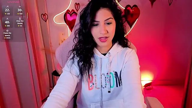 chloebum  online show from 02-16-26, 11:06