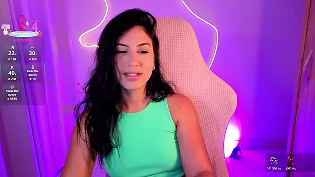 chloebum  online show from 04-13-26, 11:05